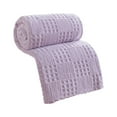 thumbnail image 1 of Dienrx 200*230Cm Extra Large Office Nap Fleece Blanket - Soft Warm Textured Cover | Cozy Blanket for Couch, Sofa, Bed, Adults, All-Season Use, 1 of 5