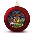 thumbnail image 1 of Bolas de Navidad Brawl Stars Adornos colgantes de Navidad Adornos para árbol de Navidad, 1 of 4