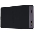 thumbnail image 2 of Mophie Charge Force Powerstation 10,000mAh Qi Wireless Power Bank  - Black, 2 of 4