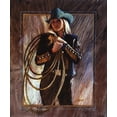 thumbnail image 2 of Knauf, J.E. 12x14 White Modern Wood Framed Museum Art Print Titled - Bring Em On, 2 of 4