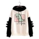 thumbnail image 1 of Sudaderas con capucha de manga larga con capucha de dinosaurio lindo para niñas adolescentes para mujeres para otoño primavera, 1 of 4