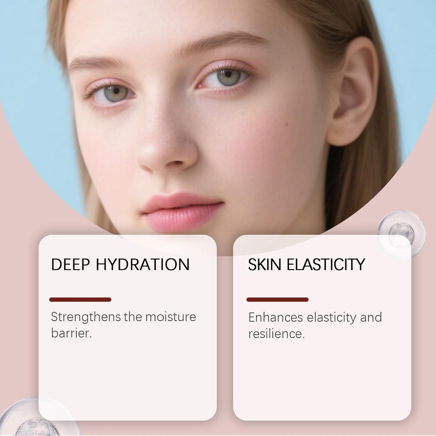 Calcium Multi Balm, Wrinkle Core Stick, Anti Aging Firming Skincare Stick, Collagen Moisturing Stick, Hydrating Skin, Suitable For Eyes, Face, Neck