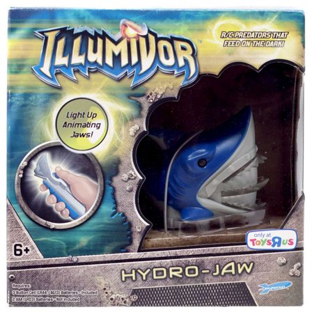 Illumivor Hydro-Jaw R/C Figure