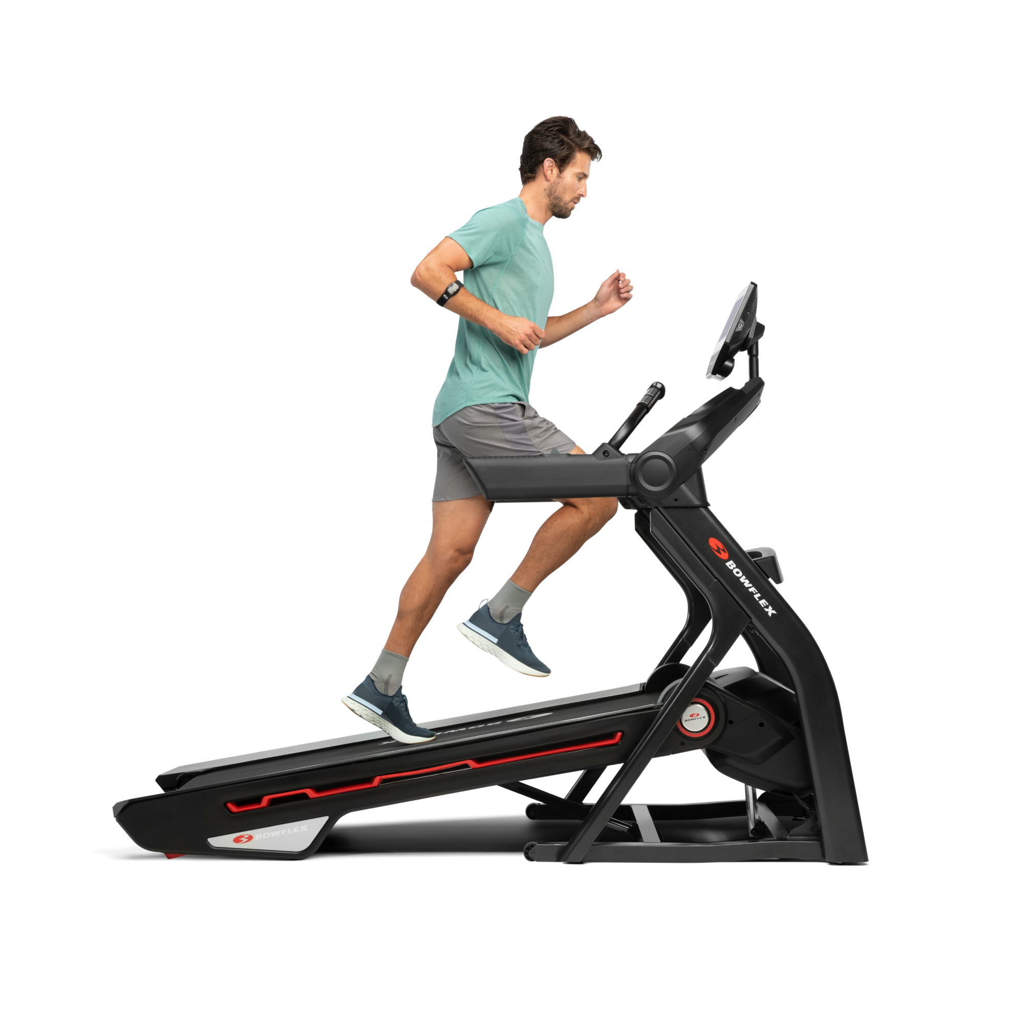 BowFlex Treadmill 10, Free 2-month JRNY Membership - image 9 of 12