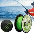 thumbnail image 4 of Pebbuoy Super Tough Braided Fishing Line Smooth Wear Resistant Extra-Long Saltwater Freshwater Fishing Line Accessories, 4 of 6