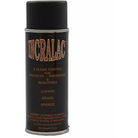 - Good Directions Incralac Spray Lacquer