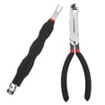 thumbnail image 1 of Electrical Disconnect Pliers, Fuel Line Tool 2 Piece Set with Ergonomic Handles for Car Repair Maintenance, 1 of 7