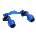 thumbnail image 1 of Transemion La Protection de Cadre Facile à Installer pour une Sécurité Accrue du Véhicule Est d'Un Bleu Robuste, 1 of 6