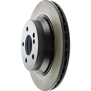 Centric Parts Disc Brake Rotor P/N:125.35063 Fits select: 2010-2014 MERCEDES-BENZ E 350, 2015-2016 MERCEDES-BENZ E