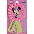 thumbnail image 2 of Minnie Mouse 'Bow-Tique' Guest Of Honor Ribbon (1ct), 2 of 2
