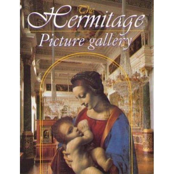 Pre-Owned The Hermitage. Picture Gallery (Paperback) 5900959279 9785900959276
