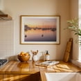 thumbnail image 4 of Tranquility at Dawn - San Diego - San Diego California Photography Harbor Boat Sunset Cityscape Scenic Pastel Unframed Wall Art Print 40 x 60 inches, 4 of 7