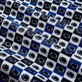 State Nittany s Check, Quilting Fabric by the Yard
