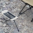 thumbnail image 4 of Soporte de pedal Silla plegable de Luna, taburete reposapiés de aleación de aluminio, silla portátil sundick Soporte de pedal, 4 of 7