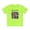 Lime Shock, variant on Youth Competitor Tee