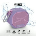 thumbnail image 4 of Altec Lansing HYDRATREK Magnetic Bluetooth Speaker, Waterproof IP67, Portable Speaker, True Wireless Pairing, USB-C Quick Charge, 3.7V 400mAh Battery, Voice Assistant, Perfect for Any Adventure, 4 of 10