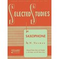 thumbnail image 2 of Selected Studies: for Saxophone (Rubank Educational Library), 2 of 4