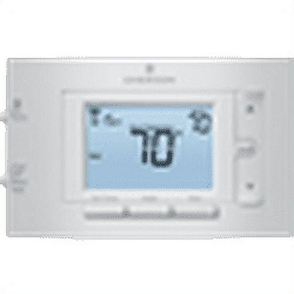 White-Rodgers New 1F83H-21PR - 80 Series Clear Choice 24V 4.5 Display Digital Mu Thermostats