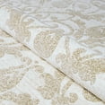 thumbnail image 6 of Couristan Marina Cannes 7' 10" x 10' 9" Champagne Area Rug, 6 of 9