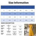 thumbnail image 3 of New Style Casual Party Dress Mini Vacation Fit Comfy Work Clothes Daily Fashion Midi Dress for Women Chic Flowers Mini Women's Clothes Vestidos Para Mujer, 3 of 5