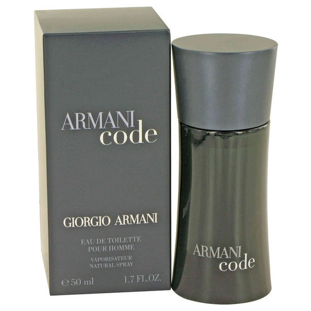 Armani best sale code 1.7