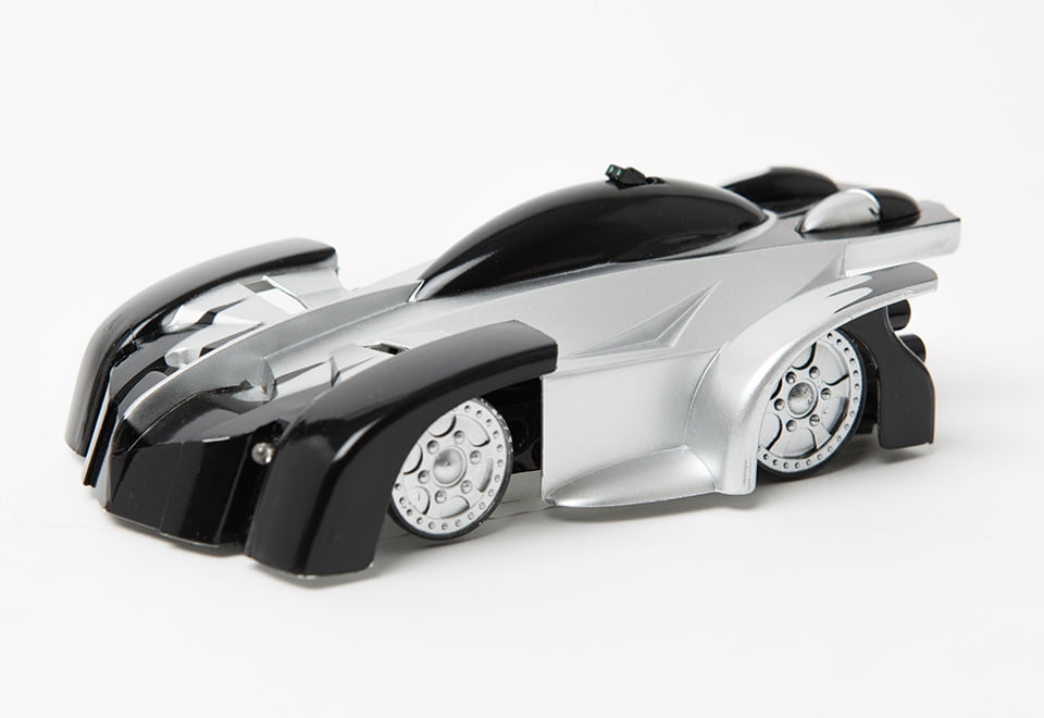 sharper image wall climbing car