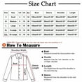 thumbnail image 3 of WRKEKC Long Sleeve Shirts for Women, Sweatshirts for Women, Women's Fall and Winter Print Loose Round Neck Sweater Long Sleeve Tops Pullover Sweatshirts, 3 of 4