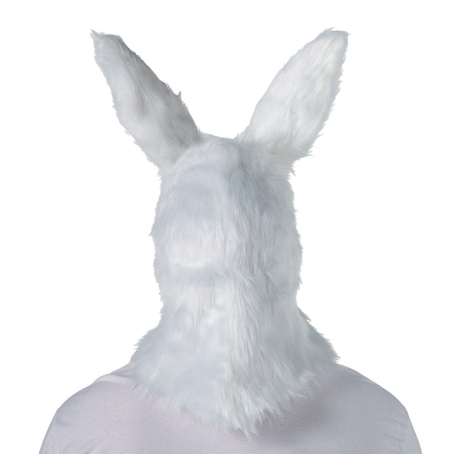 Morris Costumes Adult General Sizing White Rabbit Halloween