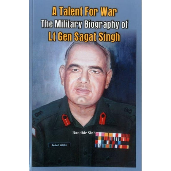A Talent for War (Paperback)