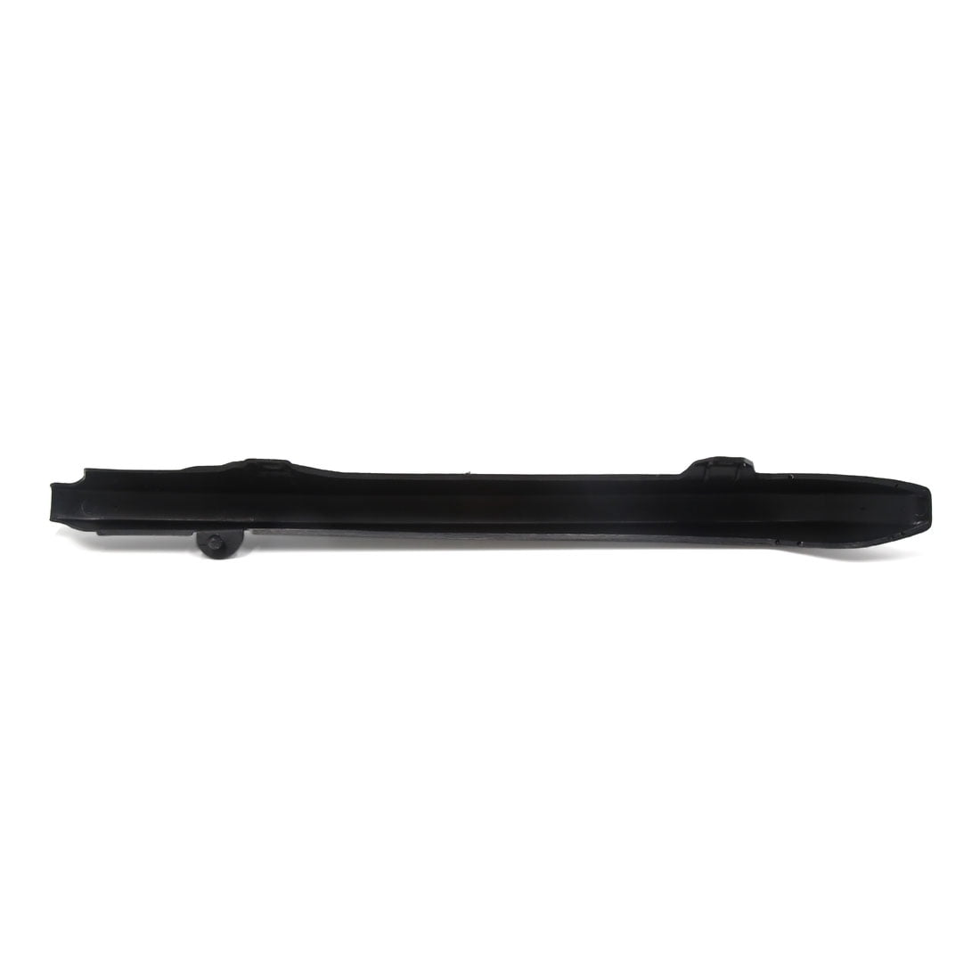 Unique Bargains Black Plastic Motorcycle Chain Guard Cover Case Protector for GS125