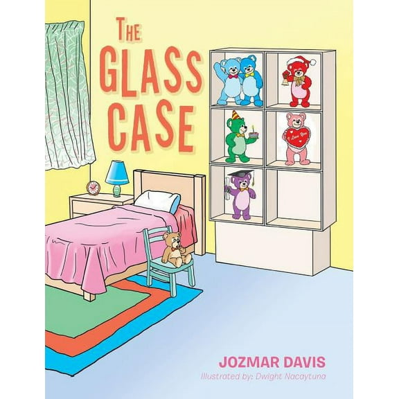 The Glass Case, (Paperback)