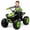 Green, variant on MUKIDY 24V Kids ATV 4-Wheeler, 24 Volt Ride on Toy for 3-8 Kid w/ 2x200W Motor, 5Mph Max Speed - Green