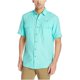 thumbnail image 1 of GH Bass & Co. Camiseta con botones ventilados para hombre, azul, grande G.H. Bass & Co. Botones al frente, 1 of 2
