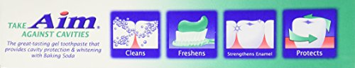 walmart aim toothpaste walmart aim toothpaste