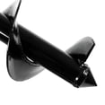 thumbnail image 2 of 9'' Planting Auger Spiral Hole Drill Bit For Garden Yard Earth Tool, 2 of 4