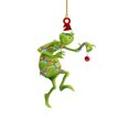 thumbnail image 1 of Christmas Tree Decorations Tree Acrylic Ornaments Xmas Tree Hanging Pendants Decor 2D Flat, 1 of 4