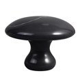 thumbnail image 1 of NETSENG 1pc Scraping Plate Massaging Tool Scraping Board Massage Stone (black), 1 of 4