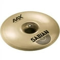 thumbnail image 2 of SABIAN AAX X-plosion Fast Crash Cymbal 17 in., 2 of 2