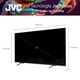 thumbnail image 3 of JVC  Smart TV 86 pulgadas  4K UHD LED  Frameless  Roku TV  WiFi  4 HDMI 2 USB AV  Netflix YouTube Prime Video  Modelo SI86URF, 3 of 8