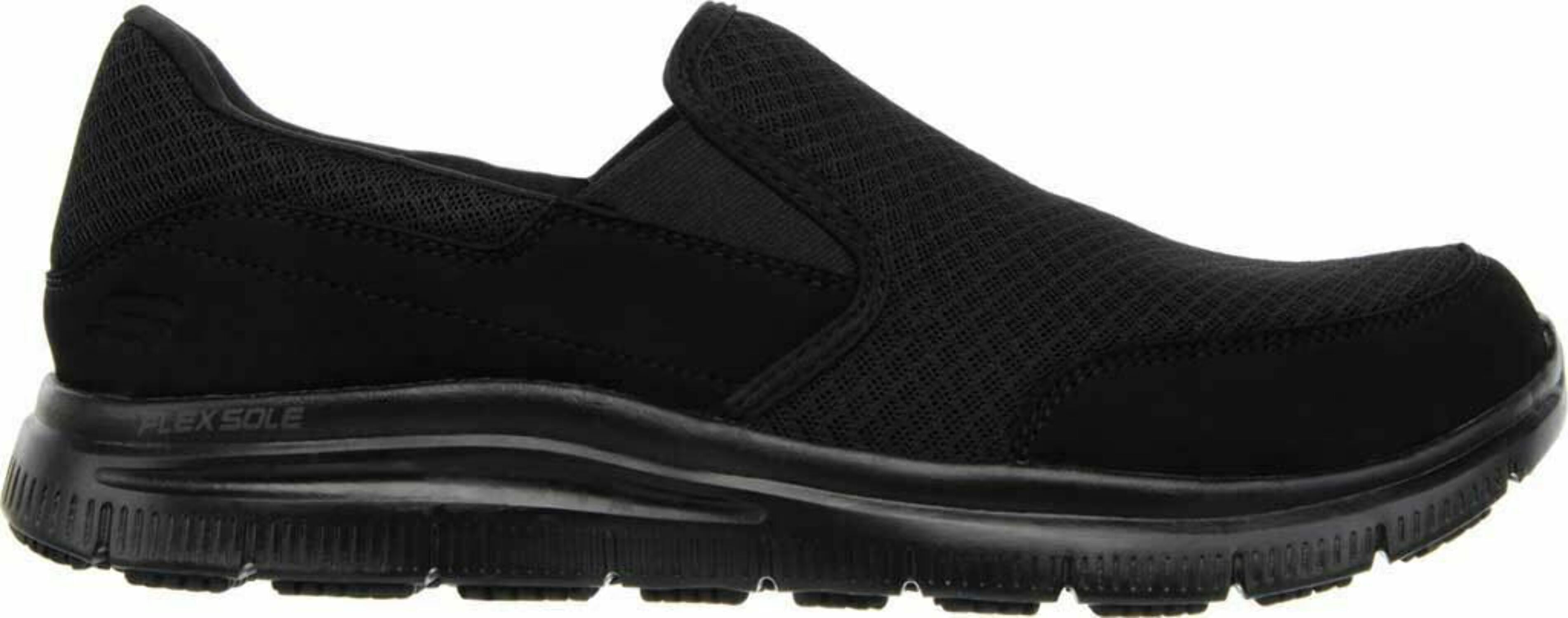 Skechers Work Men's McAllen Slip Resistant Work Shoes - Wide Available