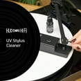 thumbnail image 2 of Hudson Hi-Fi Turntable UV Stylus Cleaner Vinyl Cleaning - Vinyl Stylus Needle Cleaner for Turntable Record Player - Anti Static Needle Cleaner for Turntable Accessories, 2 of 7