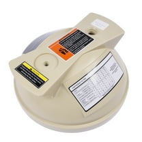 GELUOXI 178553 Lid Assembly for Pentair Clean & Clear Predator Pool Cartridge Filter