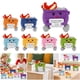 thumbnail image 5 of Crochet Trash Can Fire Dumpster Positive Con Tarjeta Alentadora, 5 of 9