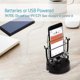 thumbnail image 4 of Swing Motion Phone Holder with USB Cable, Shake Wiggle Device, Step Function, Wireless Connectivity, 4 of 5