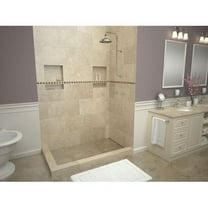 Tile Redi Wf3648rdl-Pvc Wonderfall Trench 36" X 48" Rectangular Shower Base - Tileable