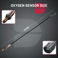 thumbnail image 7 of SPEEDWOW Oxygen Sensors Upstream O2, Compatible with Lexus Scion Toyota, 234-9049, 2349049, 15197, 15692, 24662, 24837 Replacement 1Pcs, 7 of 7