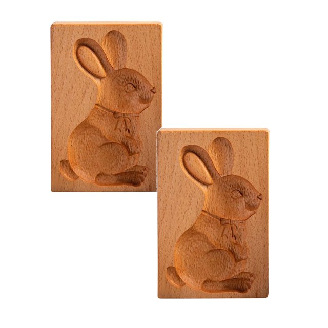 Oleegame 2PC Cookie Mold Craft Baking Decorating Cookie Cookie Rose To Embossing Cake Mould