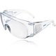 thumbnail image 1 of Gafas protectoras | 1 par de gafas de seguridad antivaho | para agricultura, industria y laboratorio MFZFUKR QH-179, 1 of 8
