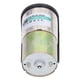 thumbnail image 1 of Micromotor Eléctrico De Engranajes, Motor Microreductor DC24V Bloqueo Automático Sin Desgaste Aleación De Aluminio Fácil De Instalar 10W Con Soporte Para Bricolaje ANGGREK Otros, 1 of 8