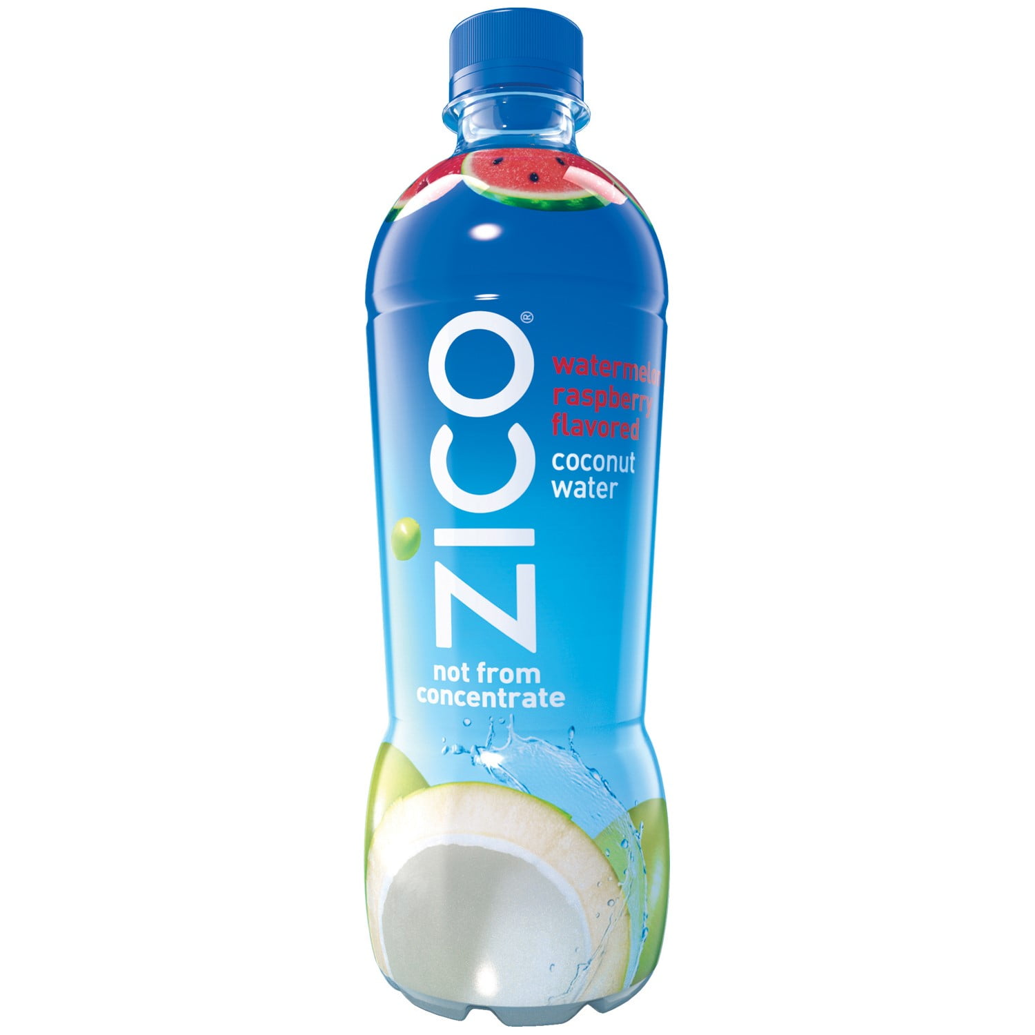 Zico Coconut Water, Watermelon Raspberry, 16.9 Fl Oz, 12 Ct